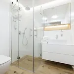 Baltic Amber Z Dostepem Do Basenow,strefy Saun, Jacuzzi Przez Caly Rok- Pinea Pobierowo-sannel For Rent 포비에로보