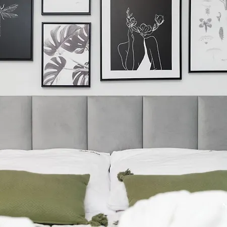 Baltic Amber Z Dostepem Do Basenow,strefy Saun, Jacuzzi Przez Caly Rok- Pinea Pobierowo-sannel For Rent Lejlighed