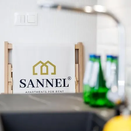 Baltic Amber Z Dostepem Do Basenow,strefy Saun, Jacuzzi Przez Caly Rok- Pinea Pobierowo-sannel For Rent Apartment Pobierowo