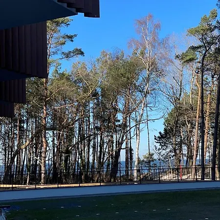 Baltic Amber Z Dostepem Do Basenow,strefy Saun, Jacuzzi Przez Caly Rok- Pinea Pobierowo-sannel For Rent Apartment