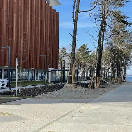 Baltic Amber Z Dostepem Do Basenow,strefy Saun, Jacuzzi Przez Caly Rok- Pinea Pobierowo-sannel For Rent * Pobierowo