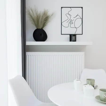 Baltic Amber Z Dostepem Do Basenow,strefy Saun, Jacuzzi Przez Caly Rok- Pinea Pobierowo-sannel For Rent Apartment *