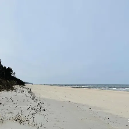 Lejlighed Baltic Amber Z Dostepem Do Basenow,strefy Saun, Jacuzzi Przez Caly Rok- Pinea Pobierowo-sannel For Rent