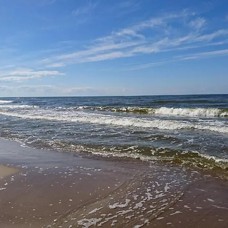 Baltic Amber Z Dostepem Do Basenow,strefy Saun, Jacuzzi Za Dodatkowa Oplata- Pinea Pobierowo-sannel For Rent Pobierowo