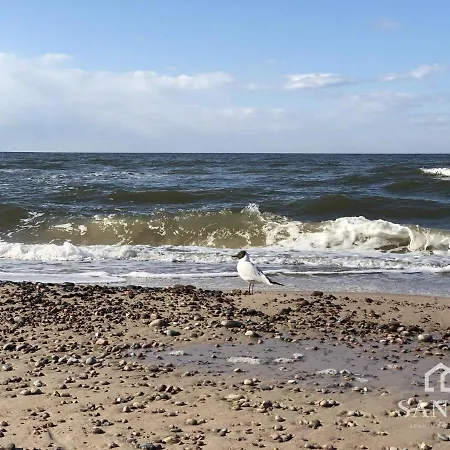 Baltic Amber Z Dostepem Do Basenow,strefy Saun, Jacuzzi Przez Caly Rok- Pinea Pobierowo-sannel For Rent Lejlighed