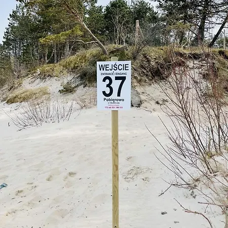 Baltic Amber Z Dostepem Do Basenow,strefy Saun, Jacuzzi Przez Caly Rok- Pinea Pobierowo-sannel For Rent Apartment *