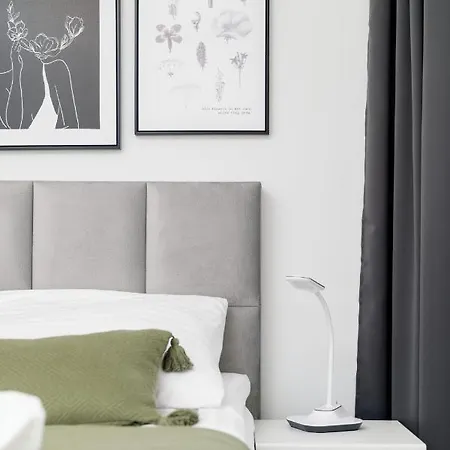 Baltic Amber Z Dostepem Do Basenow,strefy Saun, Jacuzzi Przez Caly Rok- Pinea Pobierowo-sannel For Rent Lejlighed *