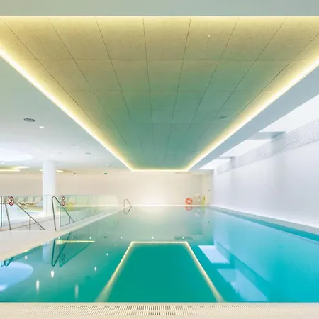 Baltic Amber Z Dostepem Do Basenow,strefy Saun, Jacuzzi Przez Caly Rok- Pinea Pobierowo-sannel For Rent Lejlighed Pobierowo