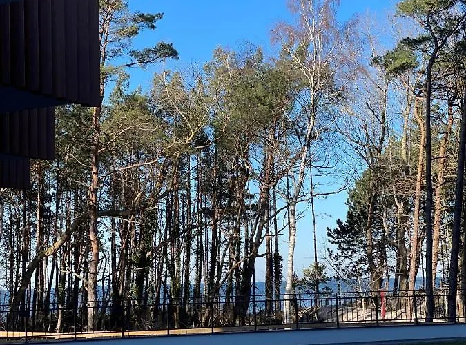 Baltic Amber Z Dostępem Do Basenów,strefy Saun, Jacuzzi Przez Cały Rok- Pinea Pobierowo-sannel For Rent Apartament