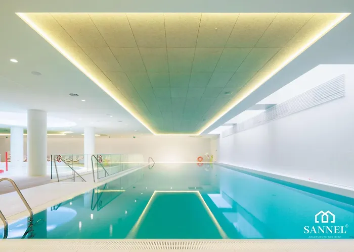 Baltic Amber Z Dostępem Do Basenów,strefy Saun, Jacuzzi Przez Cały Rok- Pinea Pobierowo-sannel For Rent Apartament Pobierowo